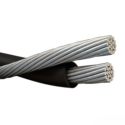 Cable de Aluminio Duplex