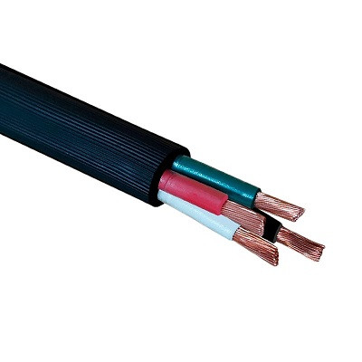 Cable Concéntrico Calibre 4