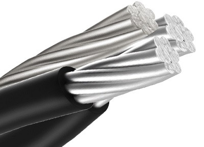 Cable de Aluminio Triplex