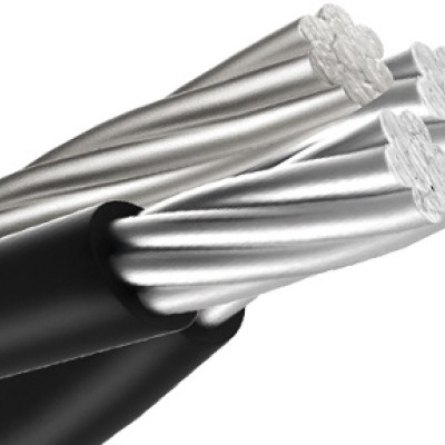 Cable de Aluminio Triplex