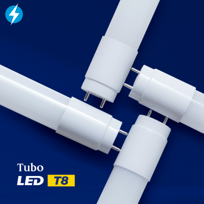 TUBOS LED T8 